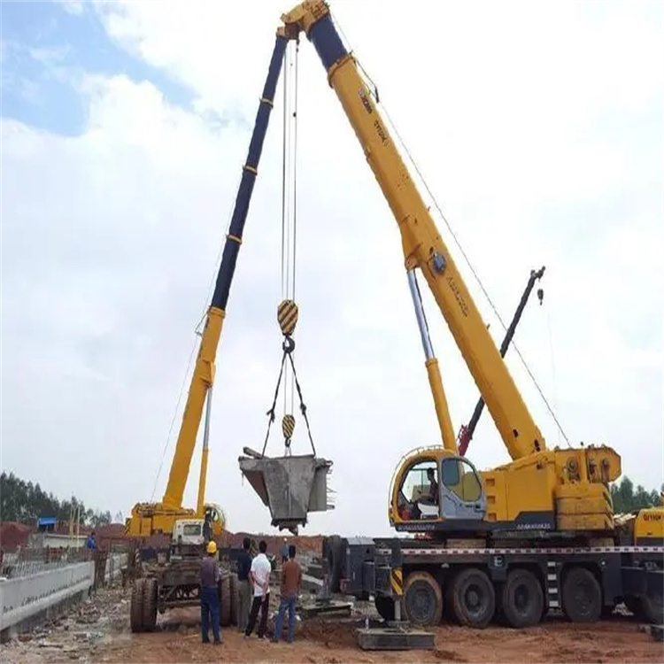 东山小型吊机出租电话|厂房设备吊装方案|24小时服务覆盖