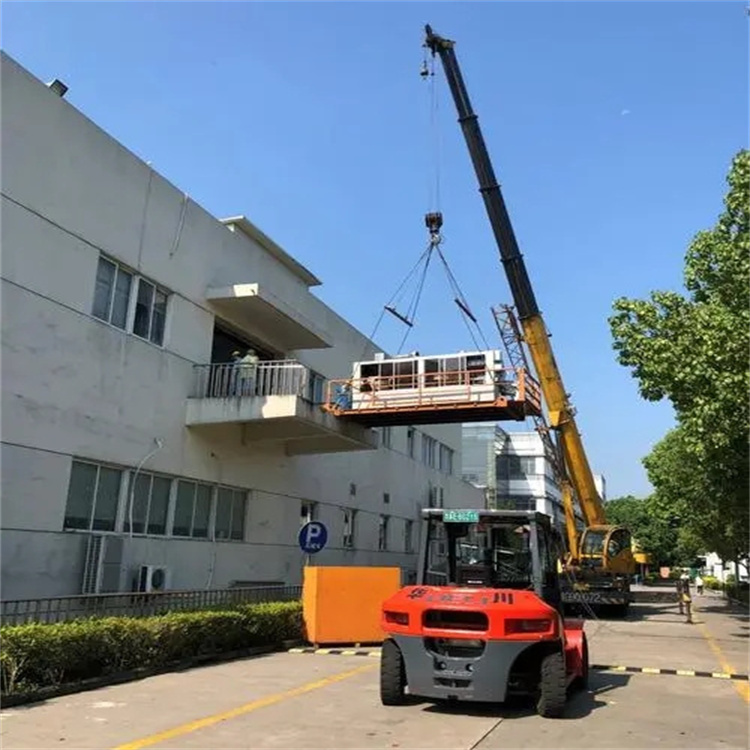 东山吊车为什么能吊那么重