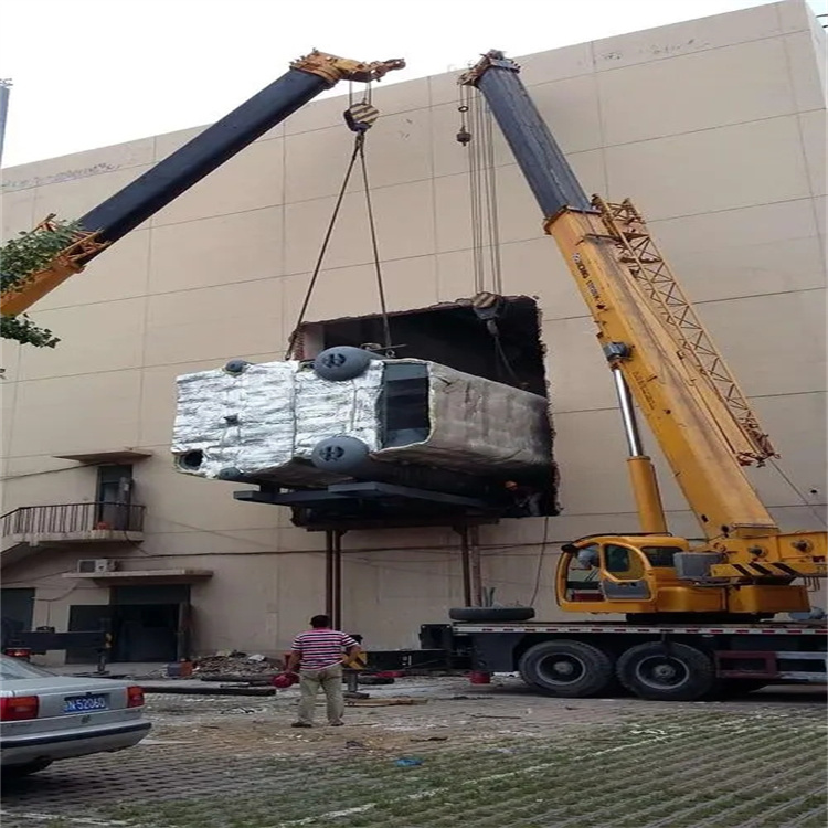 东山大型吊车租赁电话