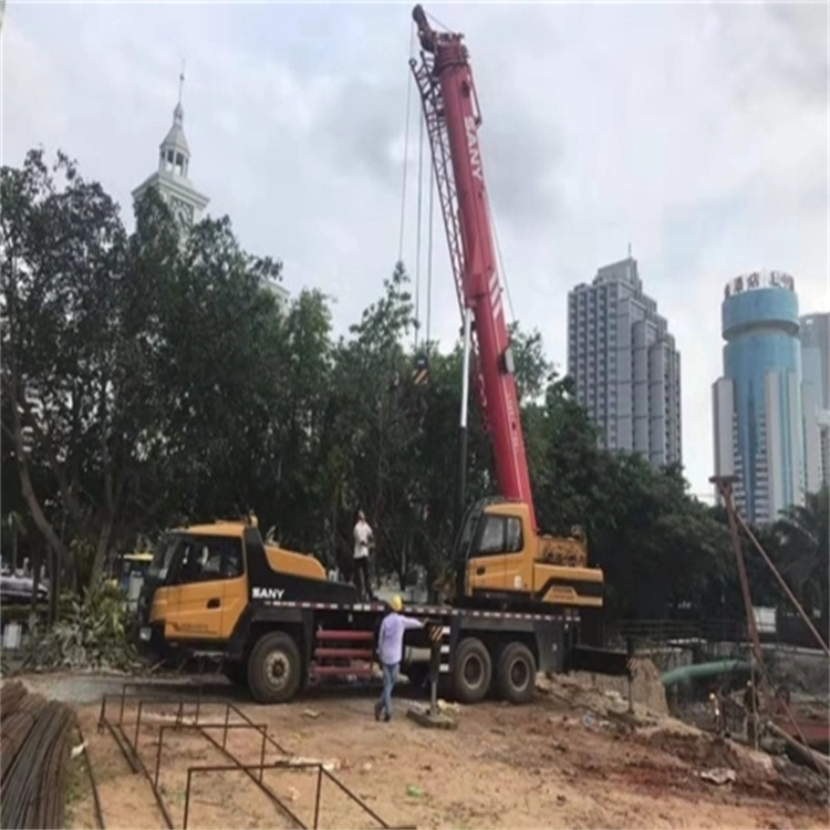 东山吊车吊大树的几种方法