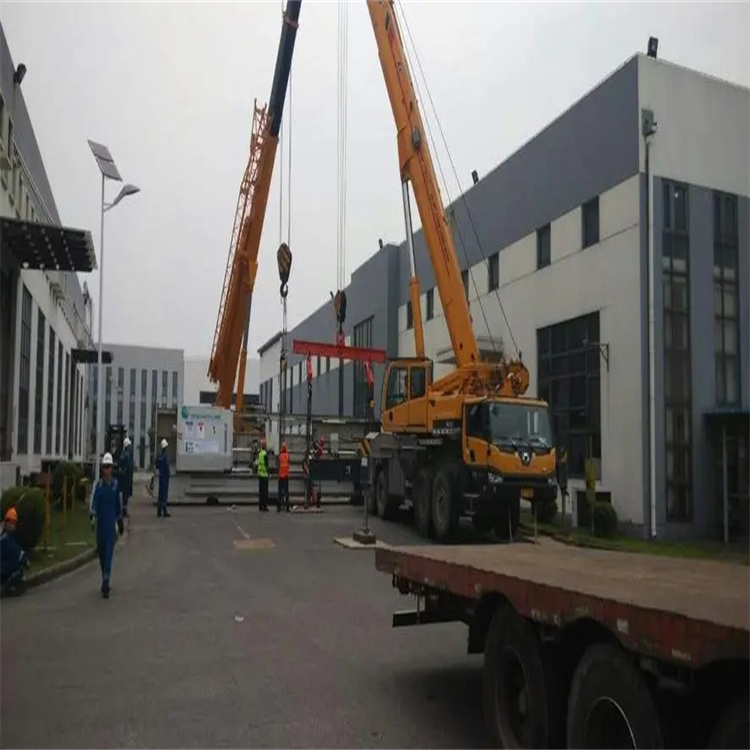 东山附近12吨吊车出租电话|工程吊装|高效响应